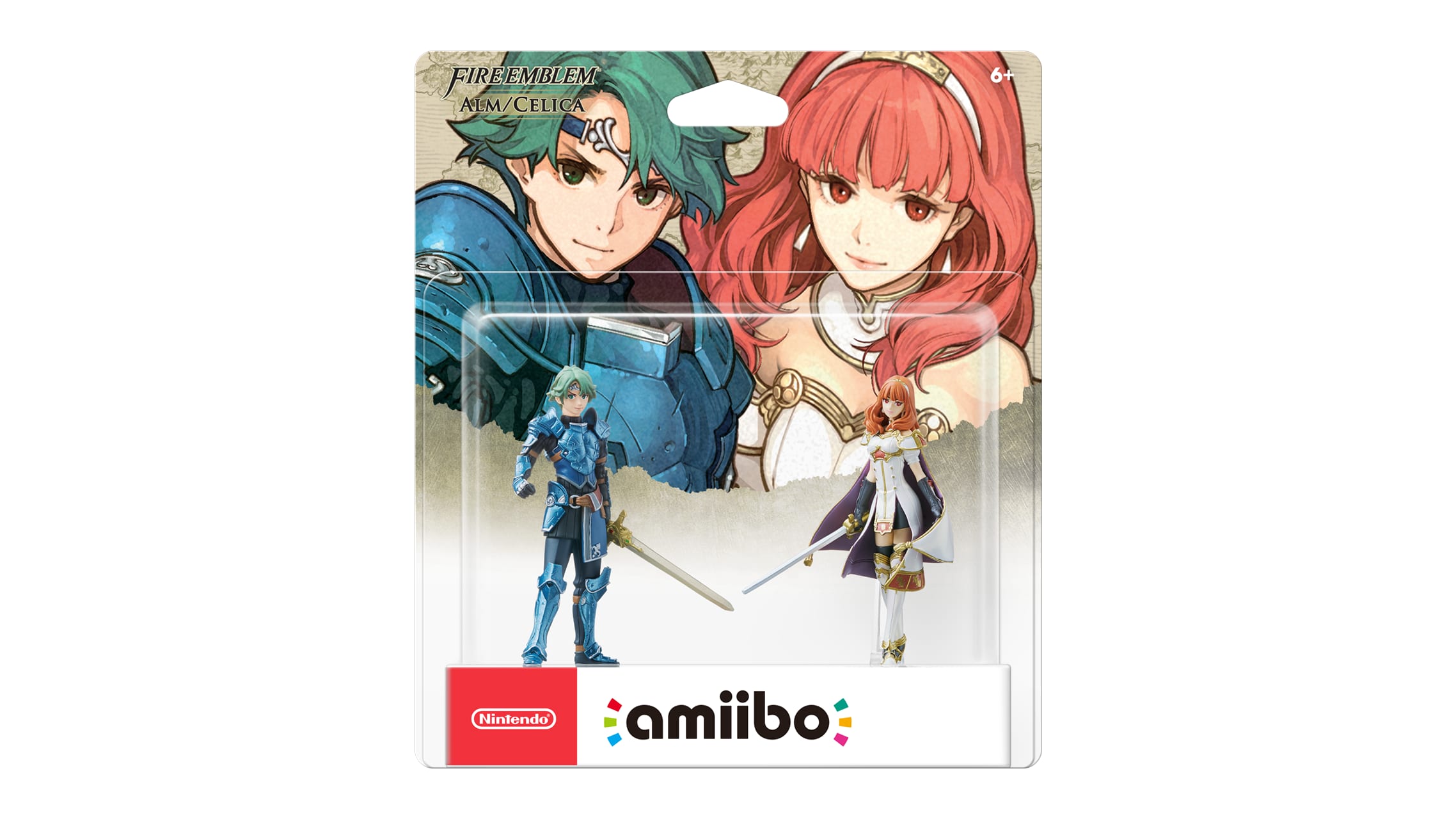 amiibo Detail
